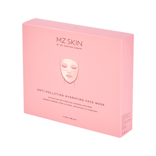 Anti-Pollution Hydrating Face Mask