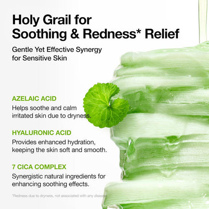 ANUA Azelaic Acid 10 Hyaluron Redness Soothing Pad 90 pads