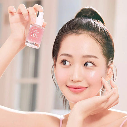 ANUA Peach 70% Niacinamide Serum سيروم النياسيناميد ٧٠٪؜ من انوا