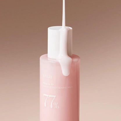 ANUA Peach 77% Niacin Conditioning Milk 150 mL