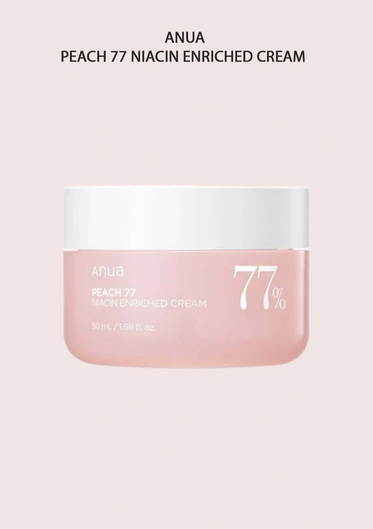 ANUA PEACH 77 NIACIN ENRICHED CREAM