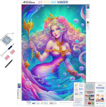 Aquarius Zodiac Princess