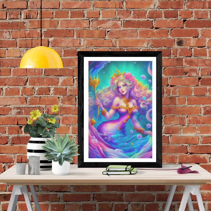 Aquarius Zodiac Princess