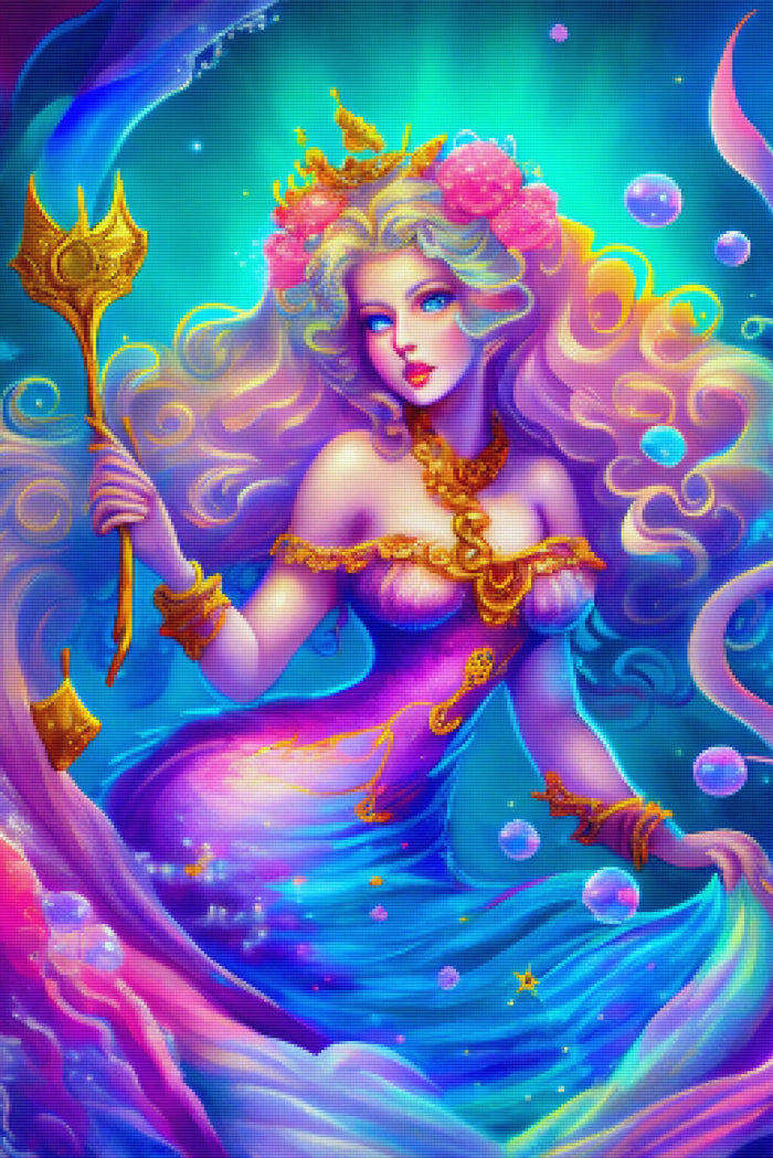 Aquarius Zodiac Princess