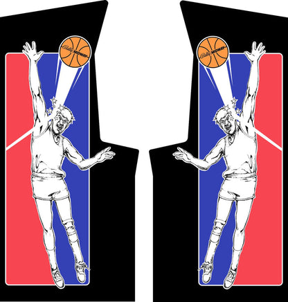 Arch Rivals Full Side Art Wraps - Escape Pod Online