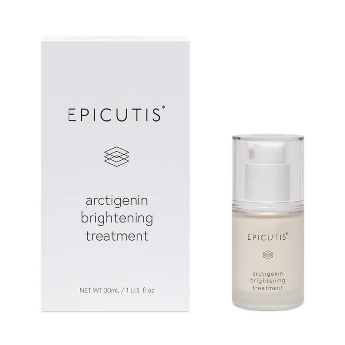 Arctigenin Brightening Treatment