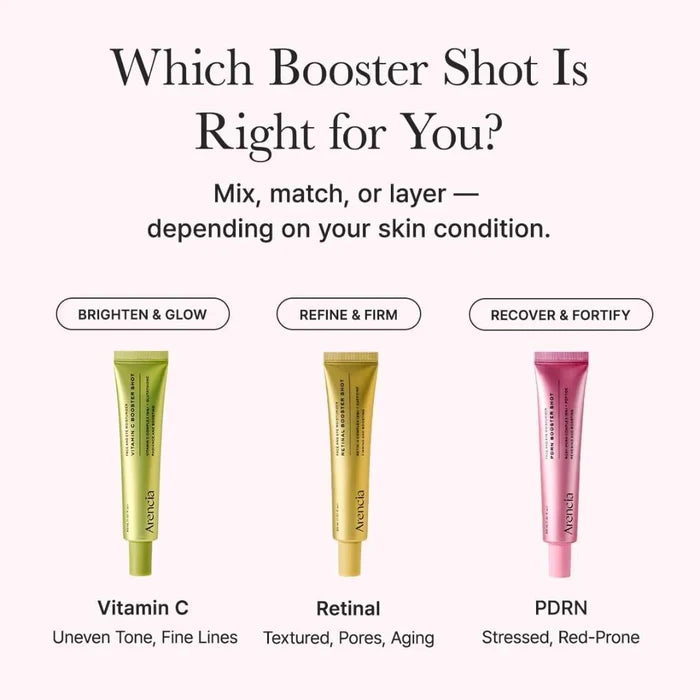 Arencia PDRN Booster Shot 30mL