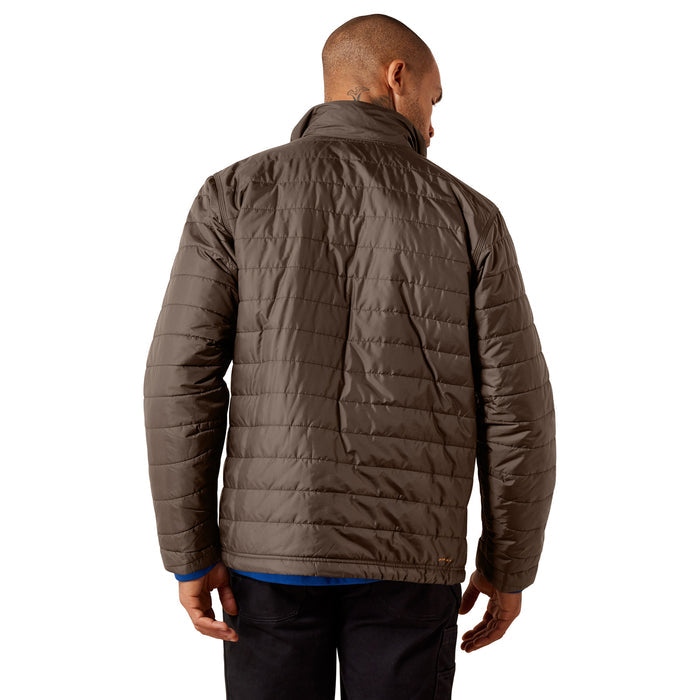 Ariat Men's Cordura Ripstop Lightweight Insulated Jacket Jackets & Coats Ariat