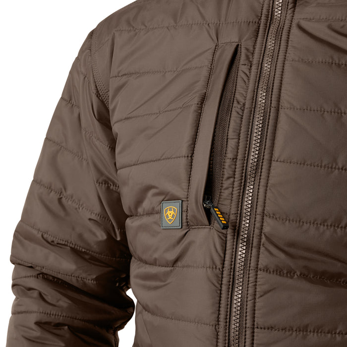 Ariat Men's Cordura Ripstop Lightweight Insulated Jacket Jackets & Coats Ariat