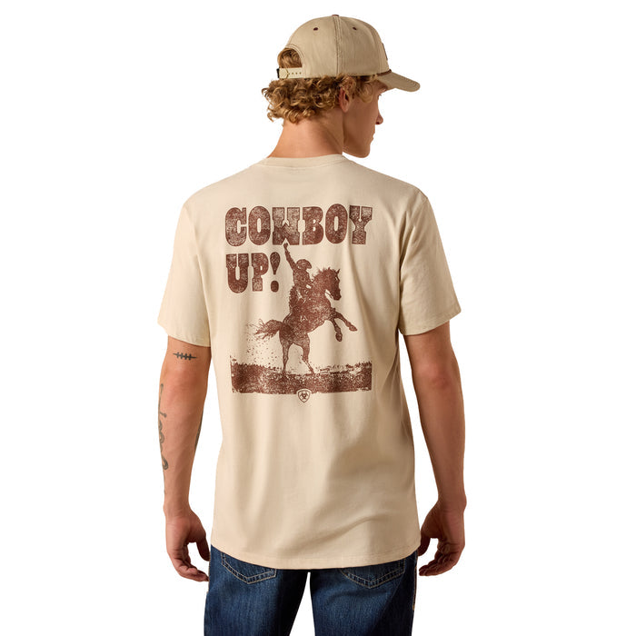 Ariat Men's Cowboy Up Classic Fit T-Shirt T-Shirts Ariat