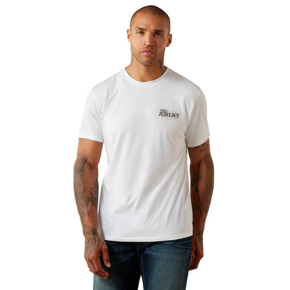 Ariat Men's Freedom Flow T-Shirt T-Shirts Ariat