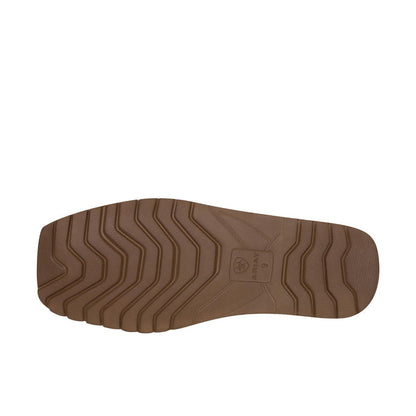 Ariat Men's Lasso Square Toe Slipper Slip-On Shoes & Clogs Ariat