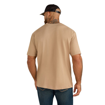 Ariat Men's Rebar Cotton Strong Standard Pocket T-Shirt T-Shirts Ariat