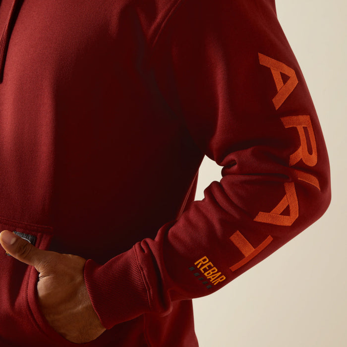 Ariat Men's Rebar Graphic Hoodie Sweatshirts & Hoodies Ariat