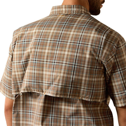 Ariat Men's Rebar Made Tough VentTEK DuraStretch Work Shirt Work Shirts Ariat