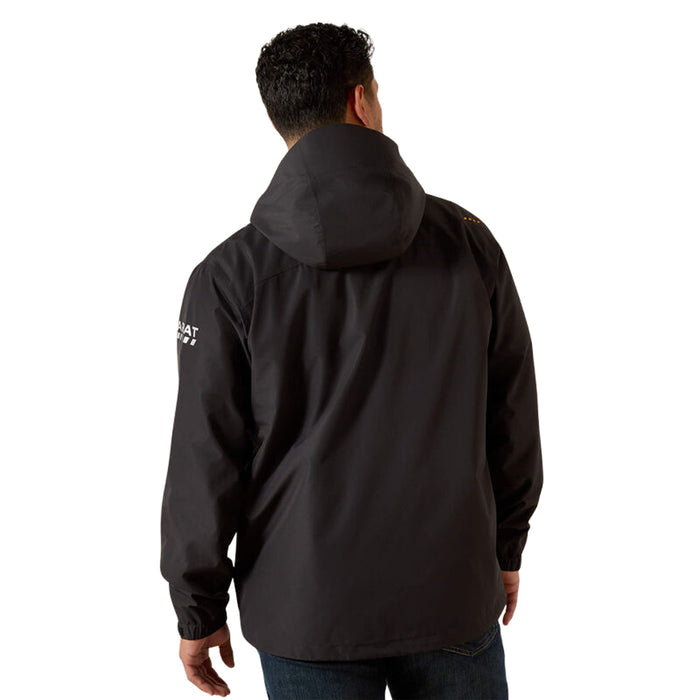 Ariat Men's Rebar Stormshell Waterproof Jacket Jackets & Coats Ariat