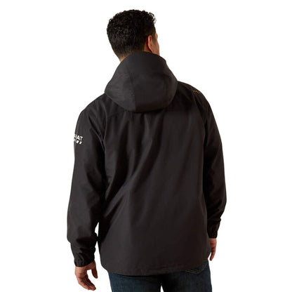 Ariat Men's Rebar Stormshell Waterproof Jacket Jackets & Coats Ariat