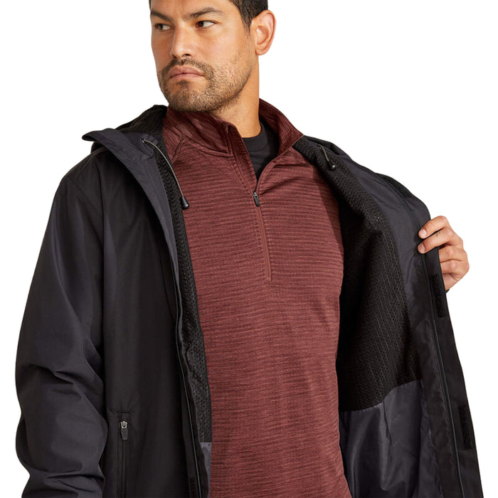 Ariat Men's Rebar Stormshell Waterproof Jacket Jackets & Coats Ariat