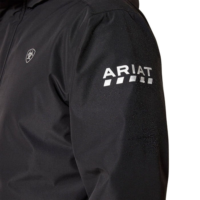 Ariat Men's Rebar Stormshell Waterproof Jacket Jackets & Coats Ariat