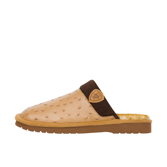 Ariat Men's Silversmith Exotic Slip-On Shoes & Clogs Ariat