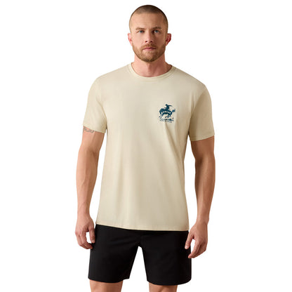Ariat Men's Split Freedom Painted Classic Fit T-Shirt T-Shirts Ariat