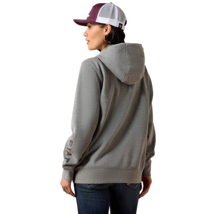 Ariat Women's Logo 2.0 Hoodie Sweatshirts & Hoodies Ariat