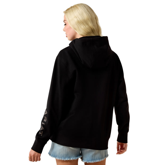 Ariat Women's Logo 2.0 Hoodie Sweatshirts & Hoodies Ariat