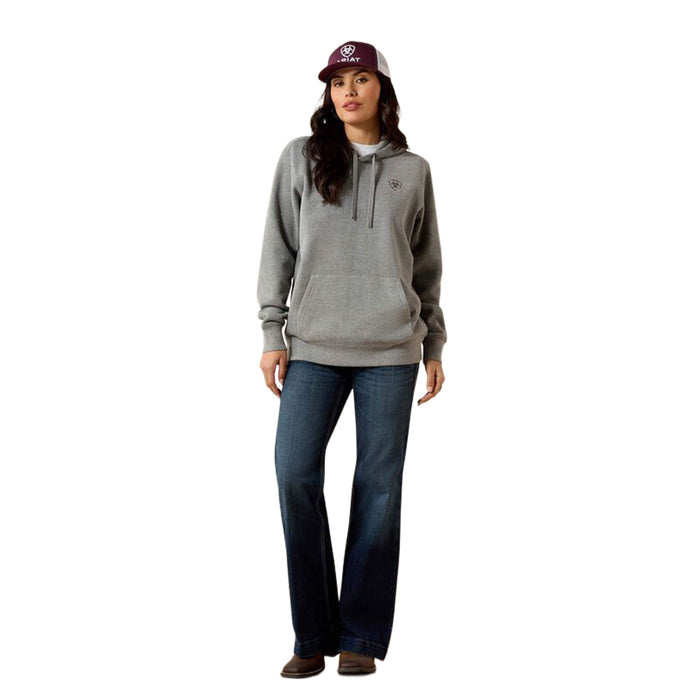 Ariat Women's Logo 2.0 Hoodie Sweatshirts & Hoodies Ariat