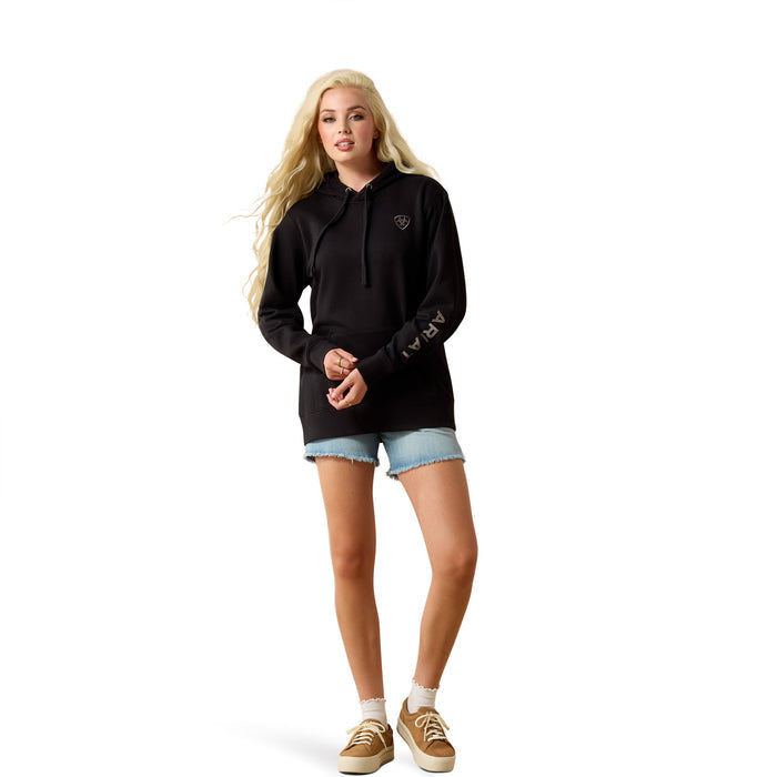 Ariat Women's Logo 2.0 Hoodie Sweatshirts & Hoodies Ariat