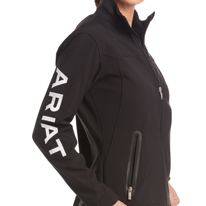 Ariat Women's New Team Softshell Jacket Jackets & Coats Ariat