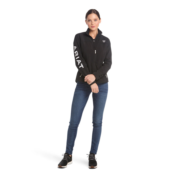 Ariat Women's New Team Softshell Jacket Jackets & Coats Ariat