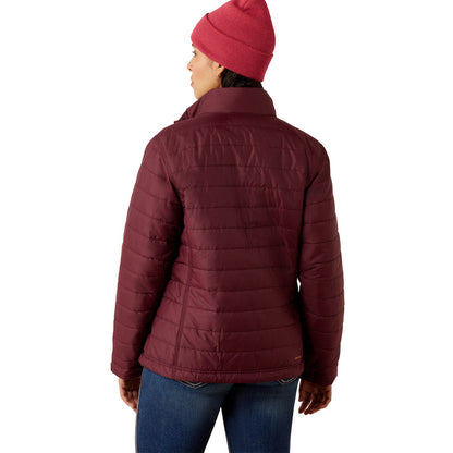 Ariat Women's Rebar Cordura Ripstop Lightweight Insulated Jacket Jackets & Coats Ariat