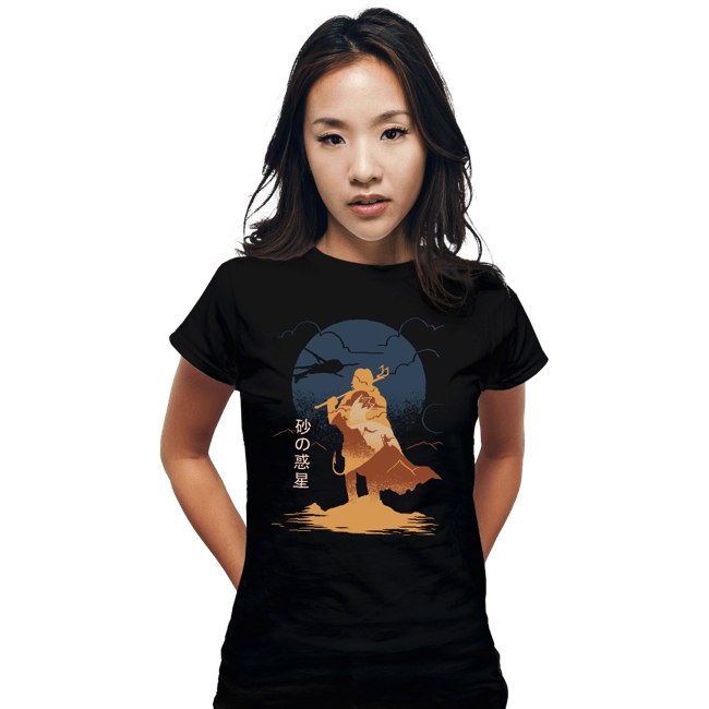 Fitted Shirts, Woman / Small / Black