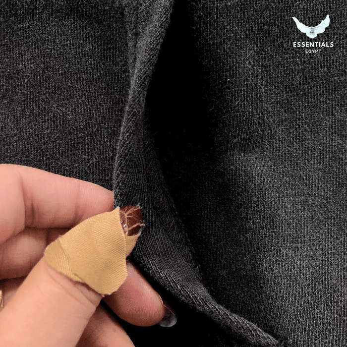 Off - White Arrow Hoodie – Black - ESSENTIALS EGYPT