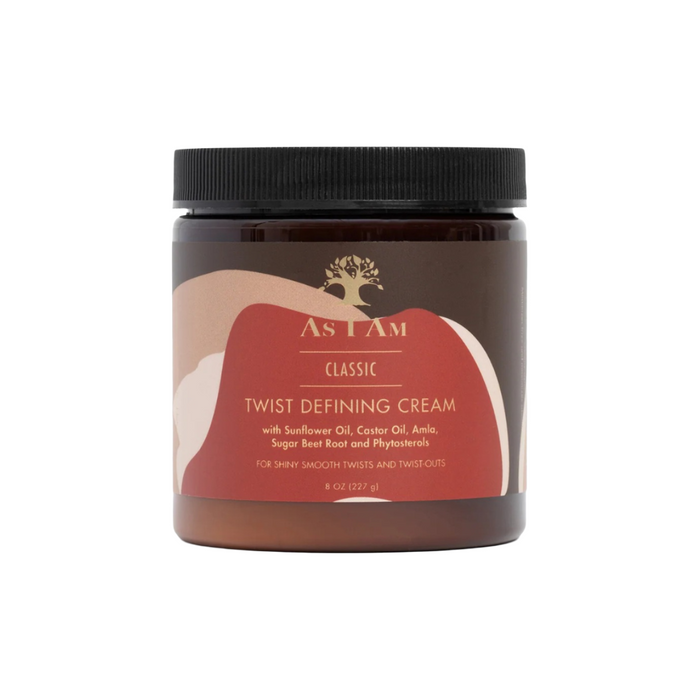 As I Am Classic Twist Defining Cream 8oz