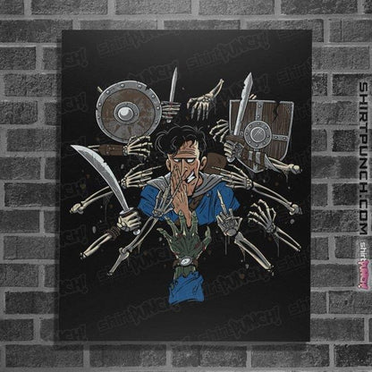 Posters / 4"x6" / Black