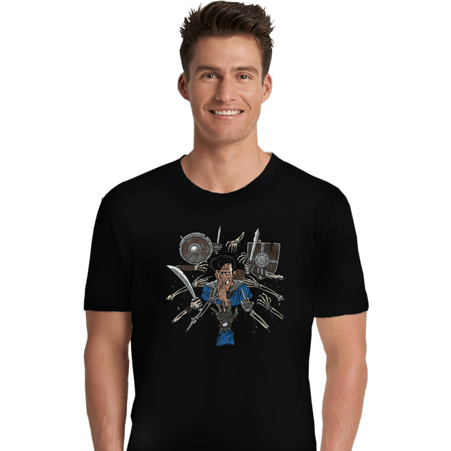 Premium Shirts, Unisex / Small / Black