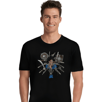 Premium Shirts, Unisex / Small / Black