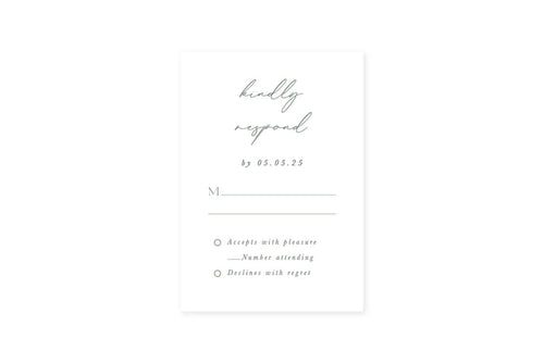 Aspen RSVP