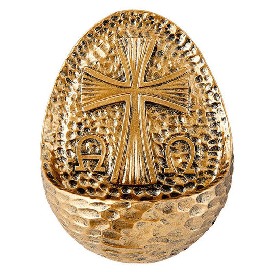 Autom Bronze Finish Holy Water Font