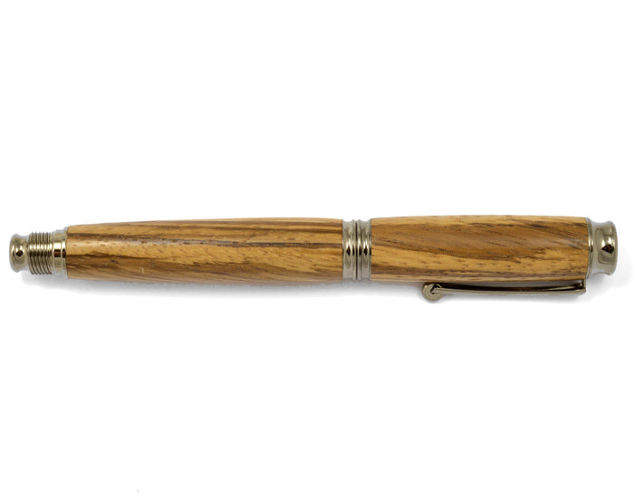 Autumn Summer Co - Executive Pen | Zebrawood