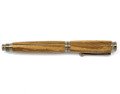 Autumn Summer Co - Executive Pen | Zebrawood