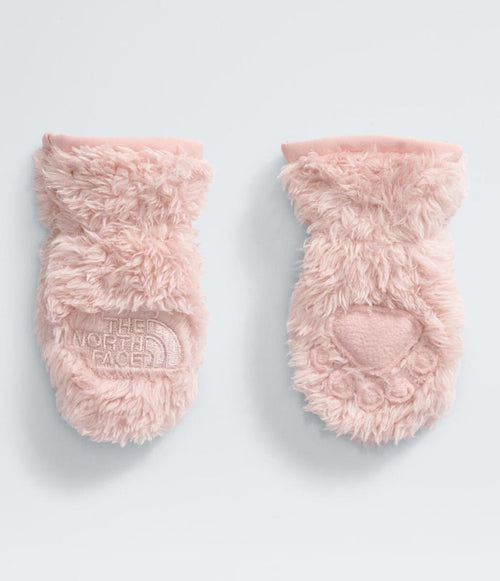 Baby Bear Suave Oso Mitts