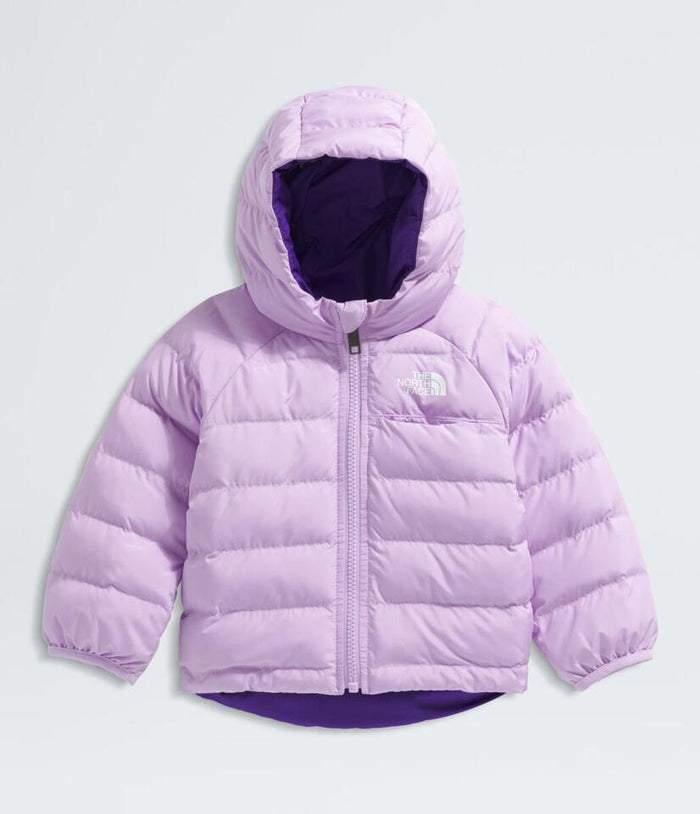Baby Reversible Perrito Hooded Jacket