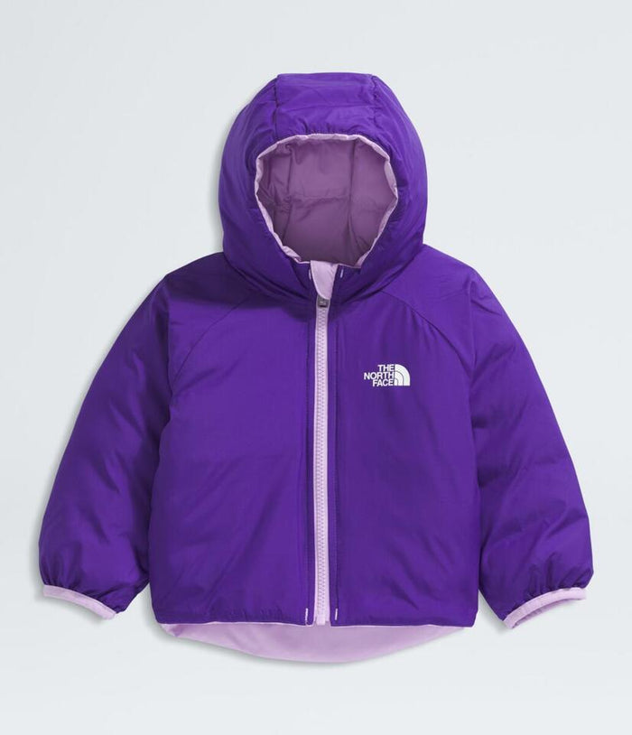 Baby Reversible Perrito Hooded Jacket