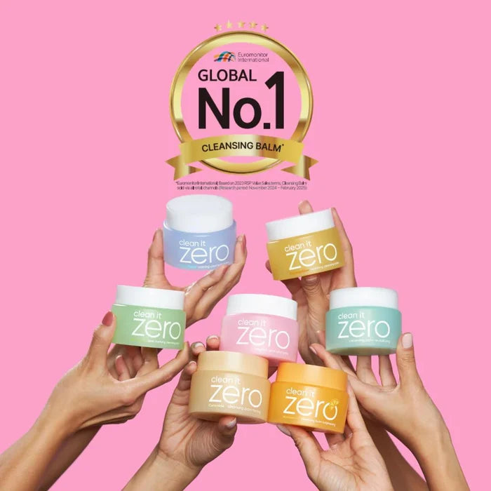 Banila Co Clean It Zero Nourishing Cleansing Balm 100 mL