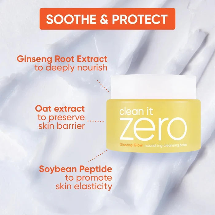 Banila Co Clean It Zero Nourishing Cleansing Balm 100 mL