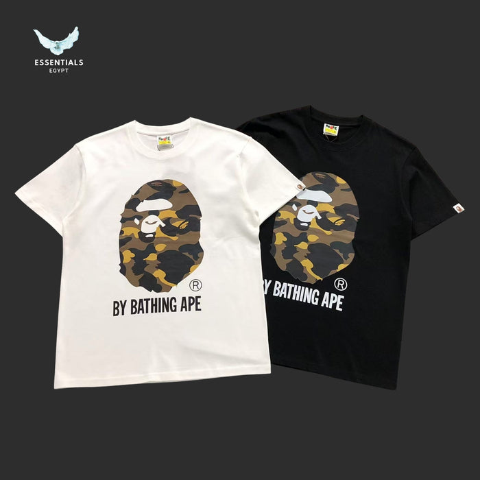 BAPE 1st Camo Big Ape Head Tee