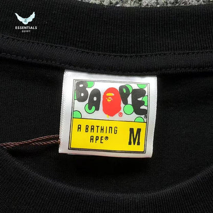 BAPE 1st Camo Milo on Ape Head Tee