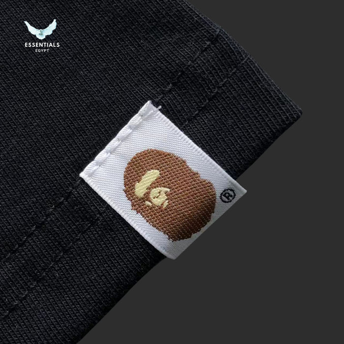 BAPE Color Camo Busy Works Tee